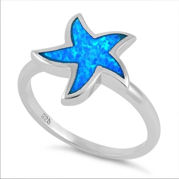 .925 Sterling Silver Ring - Picture 1 of 2